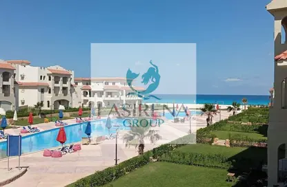 Chalet - 3 Bedrooms - 2 Bathrooms for sale in Lasirena - Qesm Ad Dabaah - North Coast