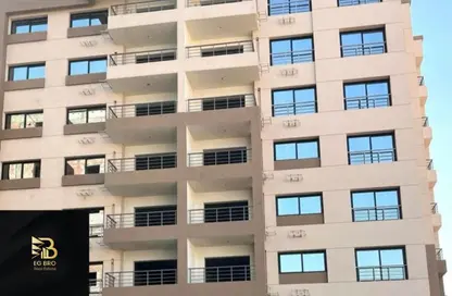 Apartment - 3 Bedrooms - 2 Bathrooms for sale in R8 - New Capital City - Cairo