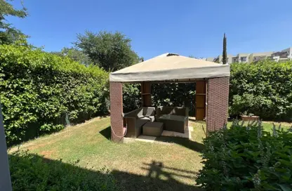 Duplex - 3 Bedrooms - 4 Bathrooms for sale in The Sierras - Uptown Cairo - Mokattam - Cairo