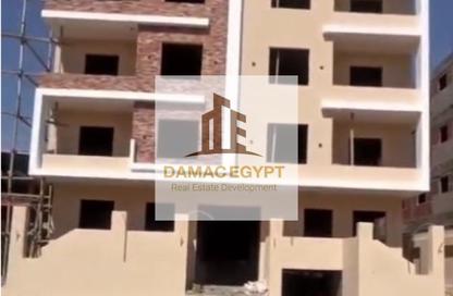 شقة - 3 غرف نوم - 2 حمامات للبيع في شارع 17 - الحي التاسع - مدينة 6 أكتوبر - الجيزة