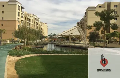 Apartment - 3 Bedrooms - 4 Bathrooms for sale in Sarai - Mostakbal City Compounds - Mostakbal City - Future City - Cairo