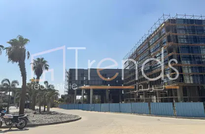 Full Floor - Studio for sale in Eastmain New Cairo - 5th Settlement Compounds - The 5th Settlement - New Cairo City - Cairo