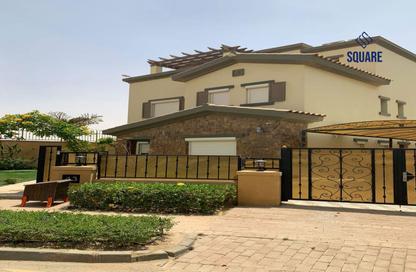 Villa - 3 Bedrooms - 4 Bathrooms for sale in Mivida - 5th Settlement Compounds - The 5th Settlement - New Cairo City - Cairo