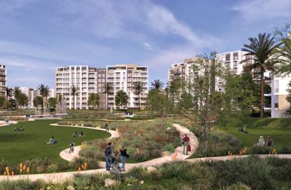 Apartment - 3 Bedrooms - 3 Bathrooms for sale in Zed East - 5th Settlement Compounds - The 5th Settlement - New Cairo City - Cairo