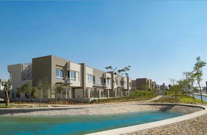 Villa - 3 Bedrooms - 3 Bathrooms for sale in Badya Palm Hills - 6 October Compounds - 6 October City - Giza