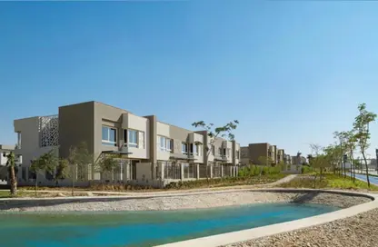Villa - 3 Bedrooms - 3 Bathrooms for sale in Badya Palm Hills - 6 October Compounds - 6 October City - Giza