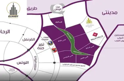 Land - Studio for sale in Bait Alwatan - The 5th Settlement - New Cairo City - Cairo