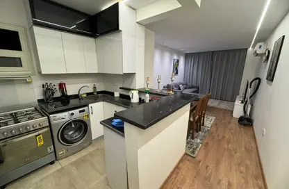 Apartment - 2 Bedrooms - 1 Bathroom for rent in El Banafseg Apartment Buildings - El Banafseg - New Cairo City - Cairo