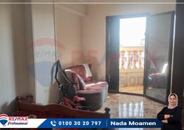 شقة - 2 غرف نوم - 1 حمام for للبيع in شارع الشهيد جواد حسني - الإبراهيمية - حي وسط - الاسكندرية