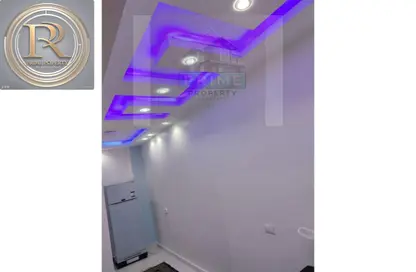 Apartment - 2 Bedrooms - 1 Bathroom for rent in Italian Neighborhood Road - Hadayek October - 6 October City - Giza