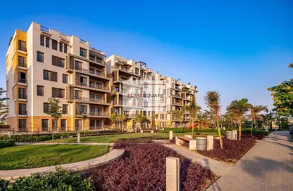 دوبلكس - 3 غرف نوم - 3 حمامات للبيع في ايستاون - كمبوندات التجمع الخامس - التجمع الخامس - مدينة القاهرة الجديدة - القاهرة