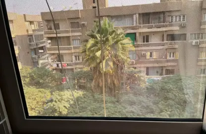 شقة - 2 غرف نوم - 1 حمام للبيع في شارع افريقيا - امتداد مصطفي النحاس - النادي الأهلي - مدينة نصر - القاهرة