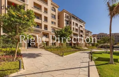 شقة - 2 غرف نوم - 2 حمامات للبيع في الاشرفية - المستثمرين الشمالية - مدينة القاهرة الجديدة - القاهرة