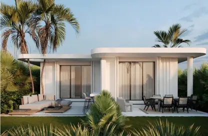 Villa - 4 Bedrooms - 4 Bathrooms for sale in Bay West - Soma Bay - Safaga - Hurghada - Red Sea
