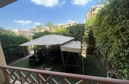 شقة - 2 غرف نوم - 2 حمامات للبيع في الرحاب المرحلة الخامسة - الرحاب - مدينة القاهرة الجديدة - القاهرة