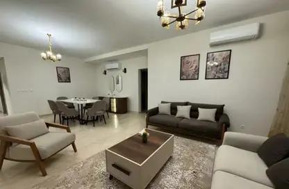 Apartment - 2 Bedrooms - 3 Bathrooms for rent in Mivida - 5th Settlement Compounds - The 5th Settlement - New Cairo City - Cairo