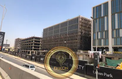 Whole Building - Studio - 6 Bathrooms for sale in One Ninety - South Teseen St. - The 5th Settlement - New Cairo City - Cairo