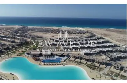 Chalet - 4 Bedrooms - 4 Bathrooms for sale in Swan Lake North Coast - Qesm Ad Dabaah - North Coast