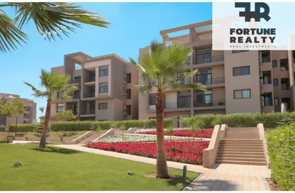 Apartment - 2 Bedrooms - 2 Bathrooms for rent in Moon Residences - Fifth Square - The 5th Settlement - New Cairo City - Cairo