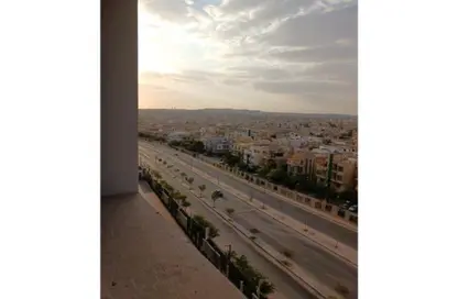 Apartment - 2 Bedrooms - 2 Bathrooms for sale in Park Side Residence - Zed Towers - Sheikh Zayed Compounds - Sheikh Zayed City - Giza