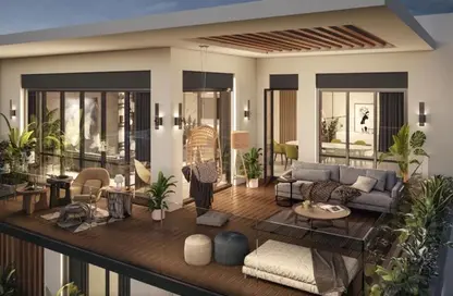 Apartment - 2 Bedrooms - 1 Bathroom for sale in Hyde Park - 5th Settlement Compounds - The 5th Settlement - New Cairo City - Cairo
