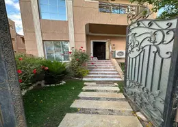فيلا - 4 غرف نوم - 3 حمامات للايجار في كايرو فيستيفال سيتى - المستثمرين الشمالية - مدينة القاهرة الجديدة - القاهرة