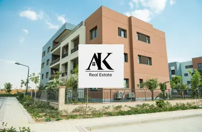 Apartment - 3 Bedrooms - 3 Bathrooms for sale in District 5 - 5th Settlement Compounds - The 5th Settlement - New Cairo City - Cairo