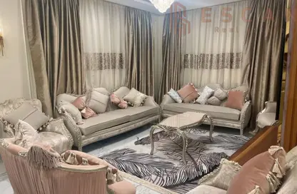 Villa - 3 Bedrooms - 3 Bathrooms for sale in Privado - Madinaty - Cairo