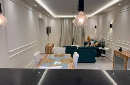 Apartment - 3 Bedrooms - 2 Bathrooms for rent in Gardenia City Compound Nasr City - Zahraa Madinat Nasr - Nasr City - Cairo