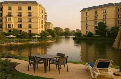 Apartment - 2 Bedrooms - 2 Bathrooms for sale in Sheikh Zayed Compounds - Sheikh Zayed City - Giza