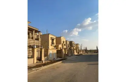 منزل مزدوج - 4 غرف نوم - 4 حمامات للبيع في سيتي جيت - كمبوندات التجمع الخامس - التجمع الخامس - مدينة القاهرة الجديدة - القاهرة