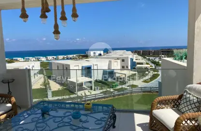 Chalet - 2 Bedrooms - 2 Bathrooms for sale in Fouka Bay - Qesm Marsa Matrouh - North Coast