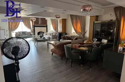 شقة - 4 غرف نوم - 4 حمامات للبيع في المنطقة السياحية الرابعة - المنطقة السياحية - الحي المتميز - مدينة 6 أكتوبر - الجيزة