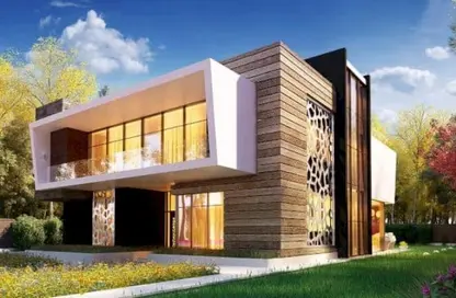 Villa - 4 Bedrooms - 4 Bathrooms for sale in Midtown Solo - New Capital Compounds - New Capital City - Cairo