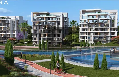 Apartment - 3 Bedrooms - 3 Bathrooms for sale in Amara - El Lotus - New Cairo City - Cairo