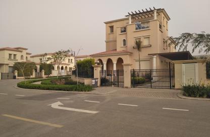 Villa - 5 Bedrooms - 6 Bathrooms for sale in Terencia - Uptown Cairo - Mokattam - Cairo