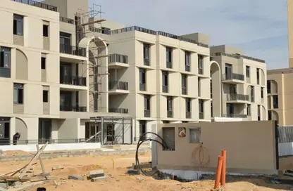 Apartment - 2 Bedrooms - 2 Bathrooms for sale in Vye Sodic - New Zayed City - Sheikh Zayed City - Giza