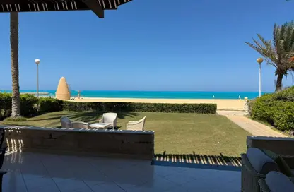 فيلا - 4 غرف نوم - 4 حمامات للبيع في مارينا - العلمين - الساحل الشمالي