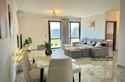 Apartment - 2 Bedrooms - 2 Bathrooms for rent in Eastown - 5th Settlement Compounds - The 5th Settlement - New Cairo City - Cairo