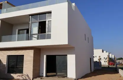 تاون هاوس - 3 غرف نوم - 4 حمامات للبيع في ذا ريزيدنسز - هايد بارك - مدينة القاهرة الجديدة - القاهرة