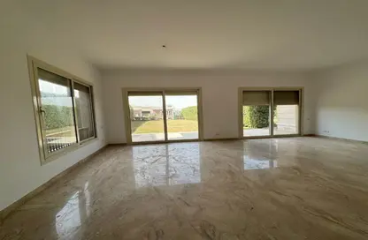 تاون هاوس - 5 غرف نوم - 4 حمامات للايجار في نيو جيزة - طريق مصر اسكندرية الصحراوي - مدينة 6 أكتوبر - الجيزة