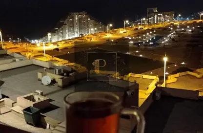 شاليه - غرفة نوم - 1 حمام للبيع في الحدائق المعلقة - بورتو السخنة - العين السخنة - السويس