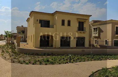 فيلا - 4 غرف نوم - 4 حمامات للبيع في سيتي جيت - كمبوندات التجمع الخامس - التجمع الخامس - مدينة القاهرة الجديدة - القاهرة