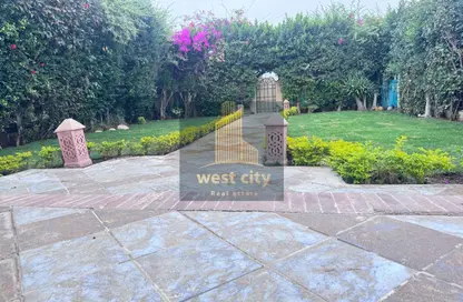 فيلا - 3 غرف نوم - 3 حمامات للبيع في الربوة - كمبوندات الشيخ زايد - الشيخ زايد - الجيزة