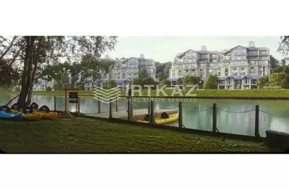 iVilla - 4 Bedrooms - 5 Bathrooms for sale in Mountain View Mostakbal City - Mostakbal City Compounds - Mostakbal City - Future City - Cairo