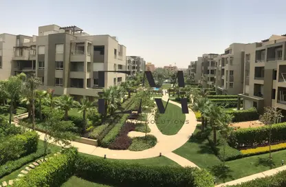 شقة - 3 غرف نوم - 3 حمامات للبيع في بارك فيو - المستثمرين الشمالية - مدينة القاهرة الجديدة - القاهرة