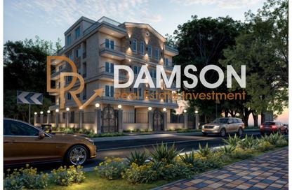 Apartment - 3 Bedrooms - 2 Bathrooms for sale in North Rehab - New Cairo City - Cairo