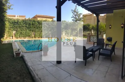 فيلا - 6 غرف نوم - 7 حمامات للايجار في سيتي فيو - طريق مصر اسكندرية الصحراوي - مدينة 6 أكتوبر - الجيزة