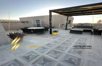 Apartment - Studio - 1 Bathroom for rent in Eastown - 5th Settlement Compounds - The 5th Settlement - New Cairo City - Cairo
