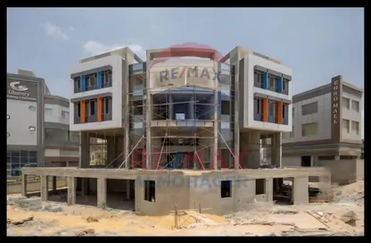 Full Floor - Studio - 2 Bathrooms for rent in South Investors Area - New Cairo City - Cairo
